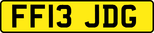 FF13JDG