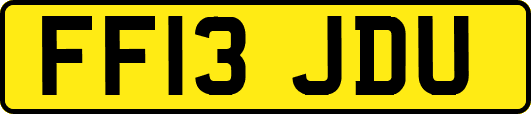 FF13JDU