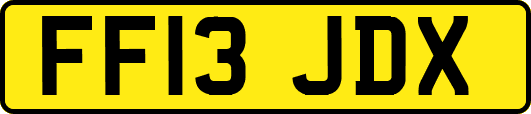 FF13JDX