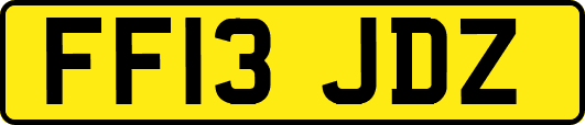 FF13JDZ