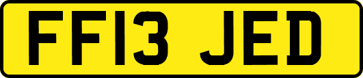 FF13JED