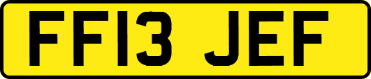 FF13JEF