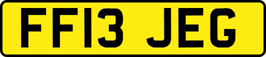 FF13JEG