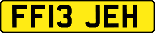 FF13JEH