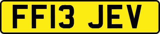 FF13JEV