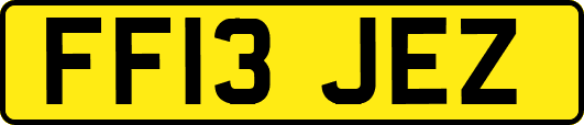 FF13JEZ