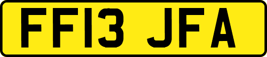 FF13JFA