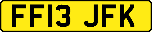 FF13JFK
