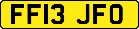 FF13JFO