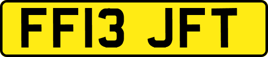 FF13JFT
