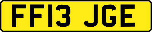 FF13JGE