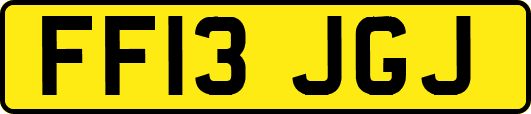 FF13JGJ
