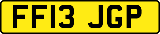 FF13JGP