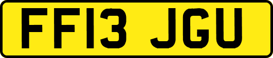 FF13JGU