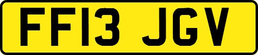 FF13JGV