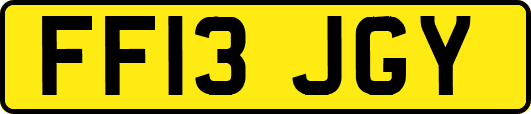 FF13JGY