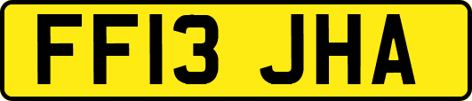 FF13JHA