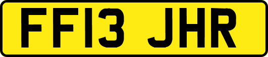 FF13JHR