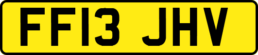 FF13JHV