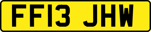 FF13JHW