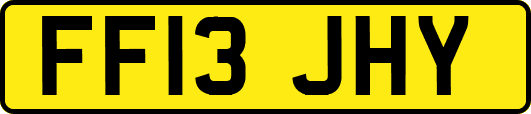 FF13JHY
