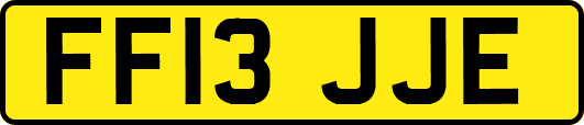 FF13JJE