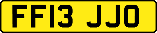 FF13JJO