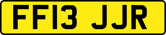 FF13JJR