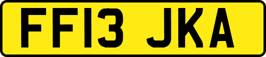 FF13JKA