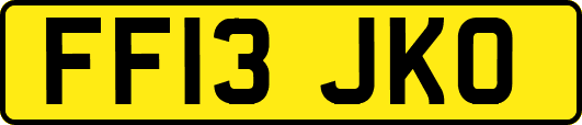 FF13JKO