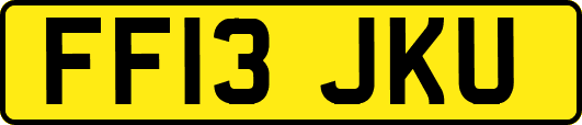 FF13JKU