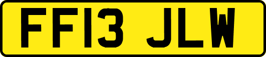 FF13JLW