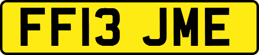 FF13JME
