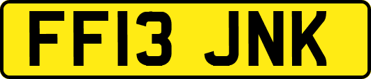 FF13JNK