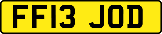 FF13JOD