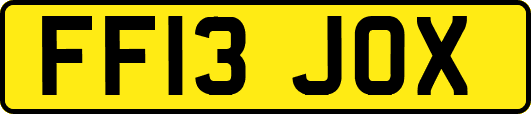 FF13JOX