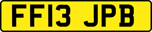 FF13JPB