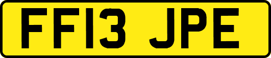 FF13JPE
