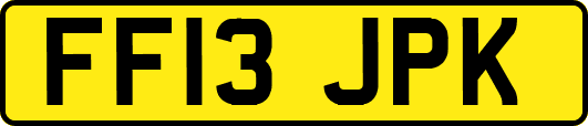 FF13JPK