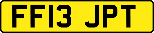 FF13JPT