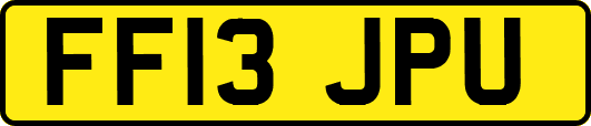 FF13JPU