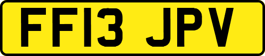 FF13JPV