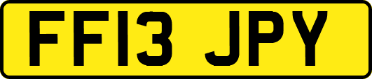 FF13JPY