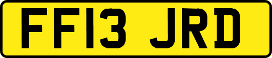FF13JRD