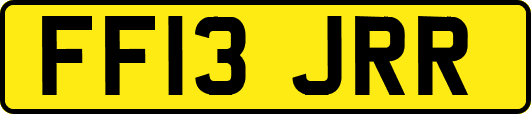 FF13JRR
