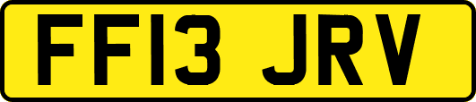 FF13JRV