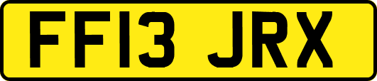 FF13JRX