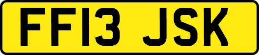 FF13JSK