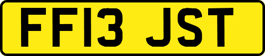FF13JST