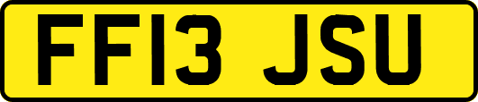 FF13JSU